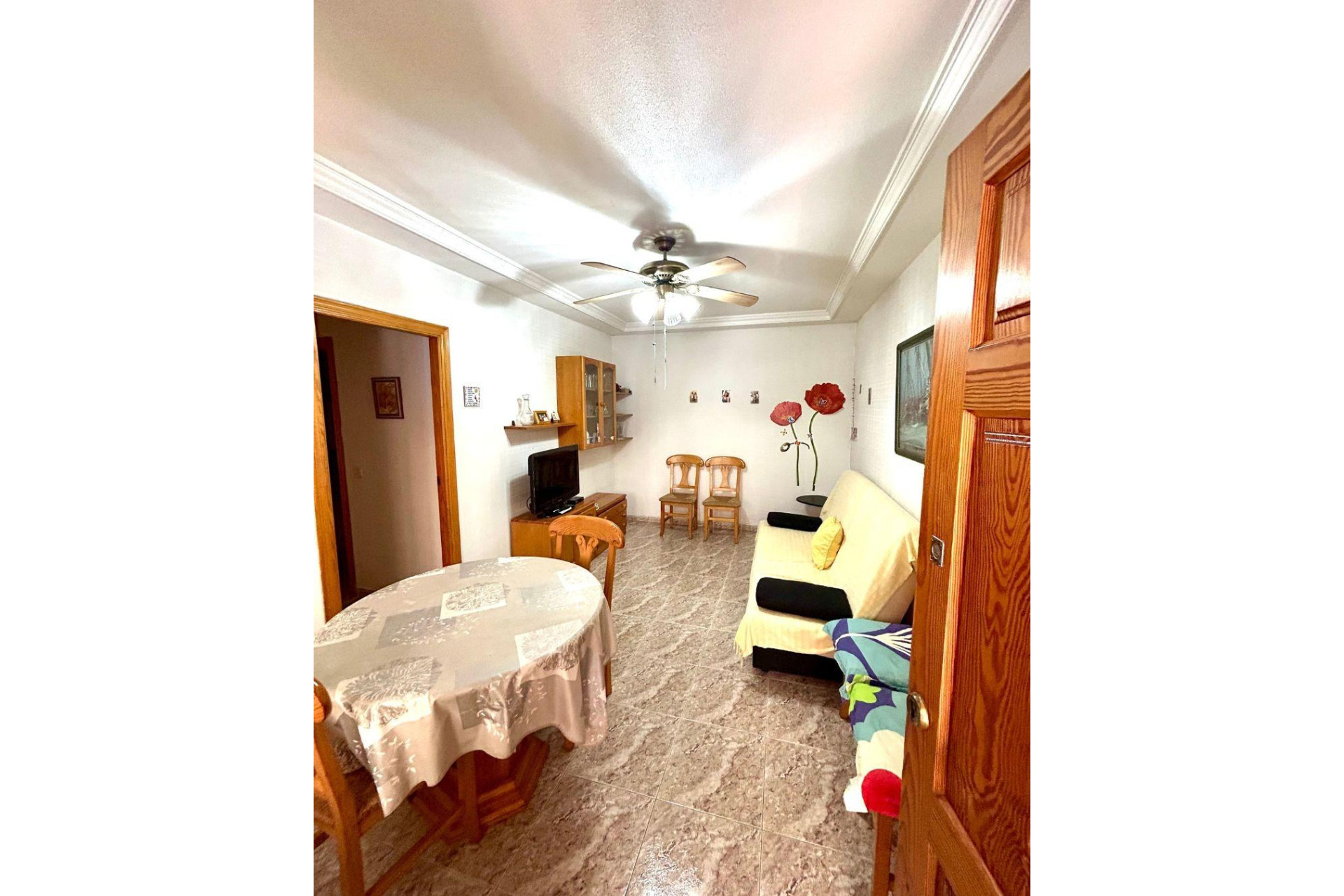 Herverkoop - Appartement  - Torrevieja - Estacion de autobuses