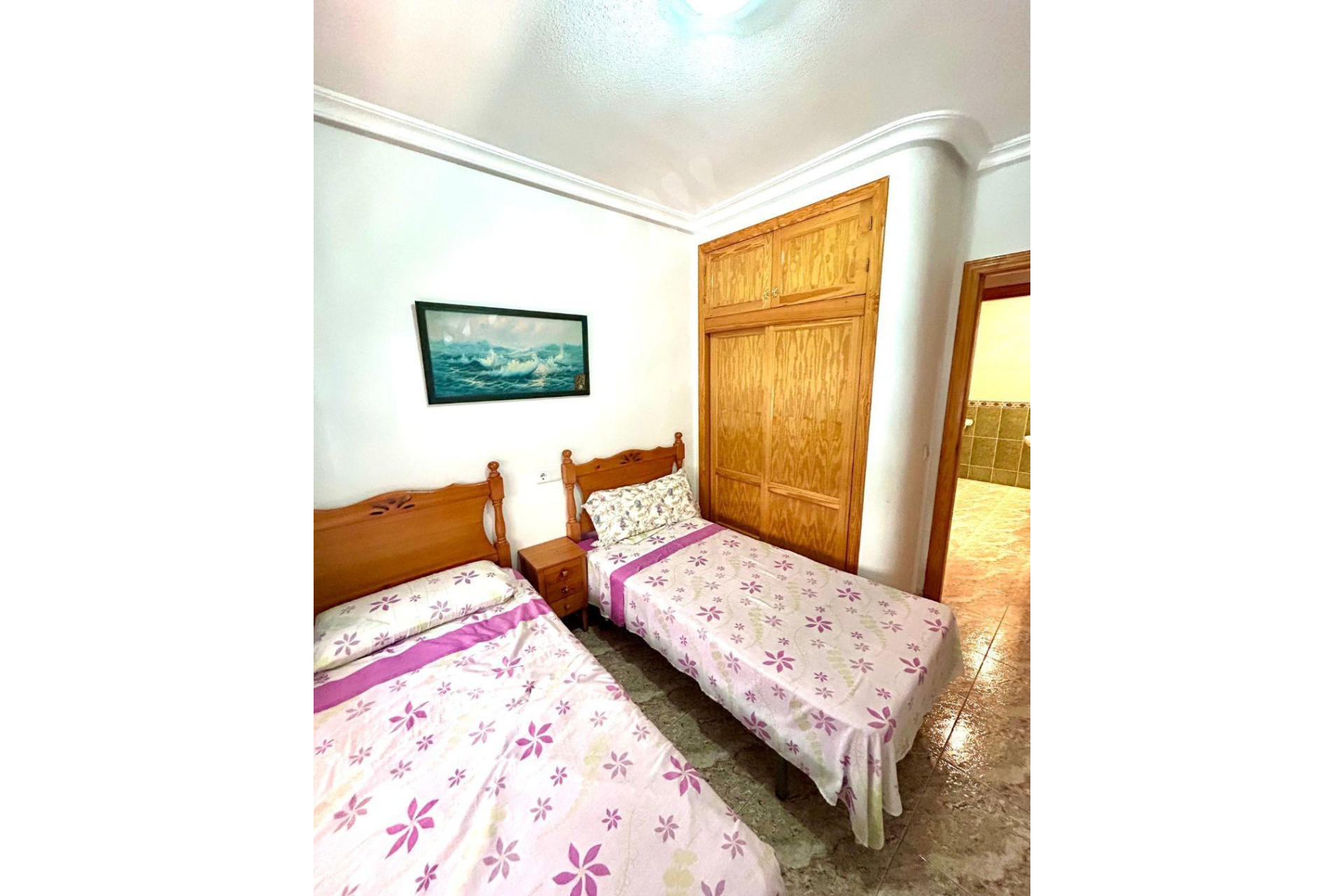 Herverkoop - Appartement  - Torrevieja - Estacion de autobuses