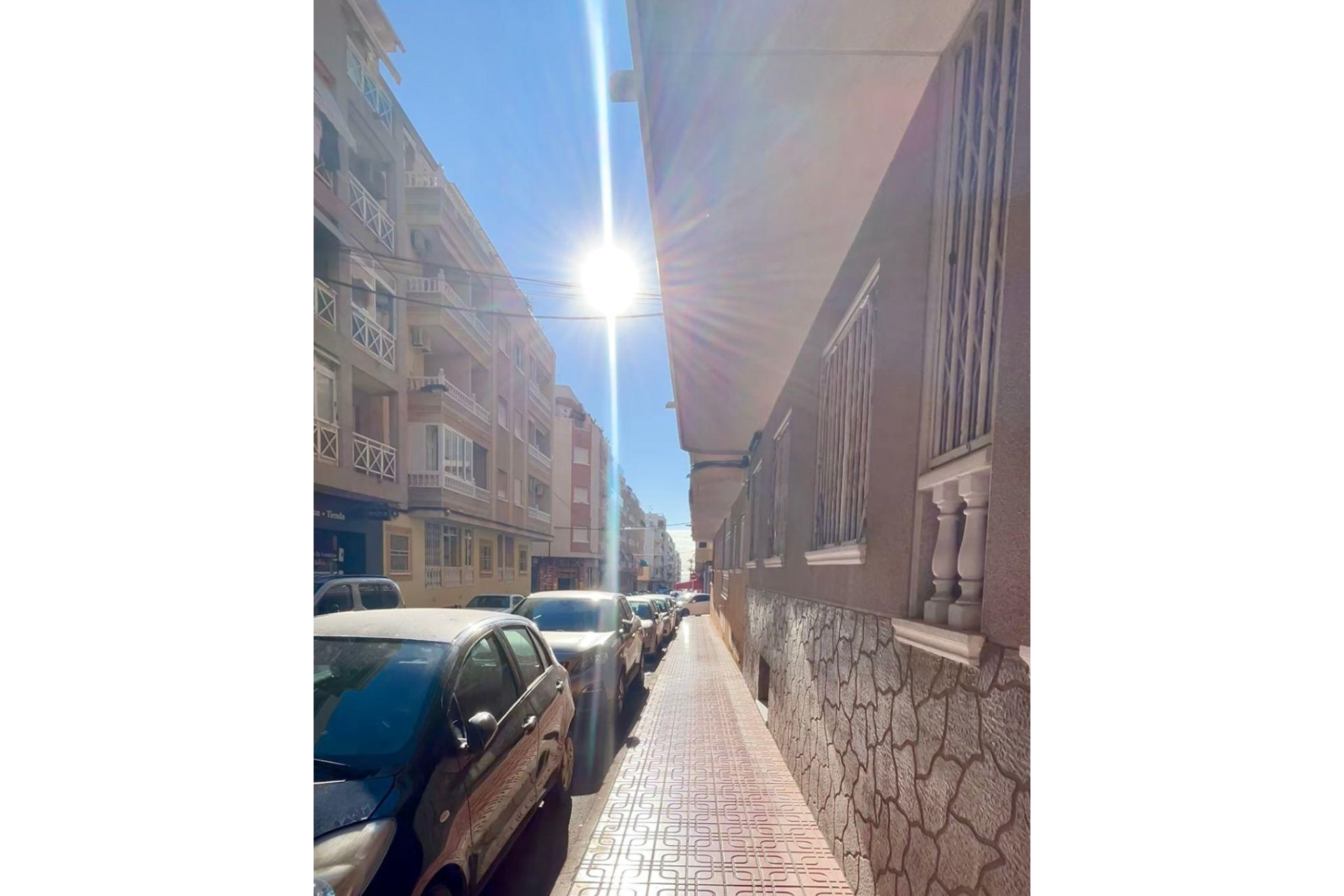 Herverkoop - Appartement  - Torrevieja - Estacion de autobuses