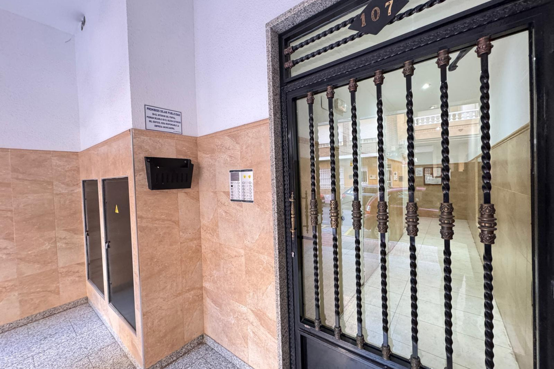 Herverkoop - Appartement  - Torrevieja - Estacion de autobuses