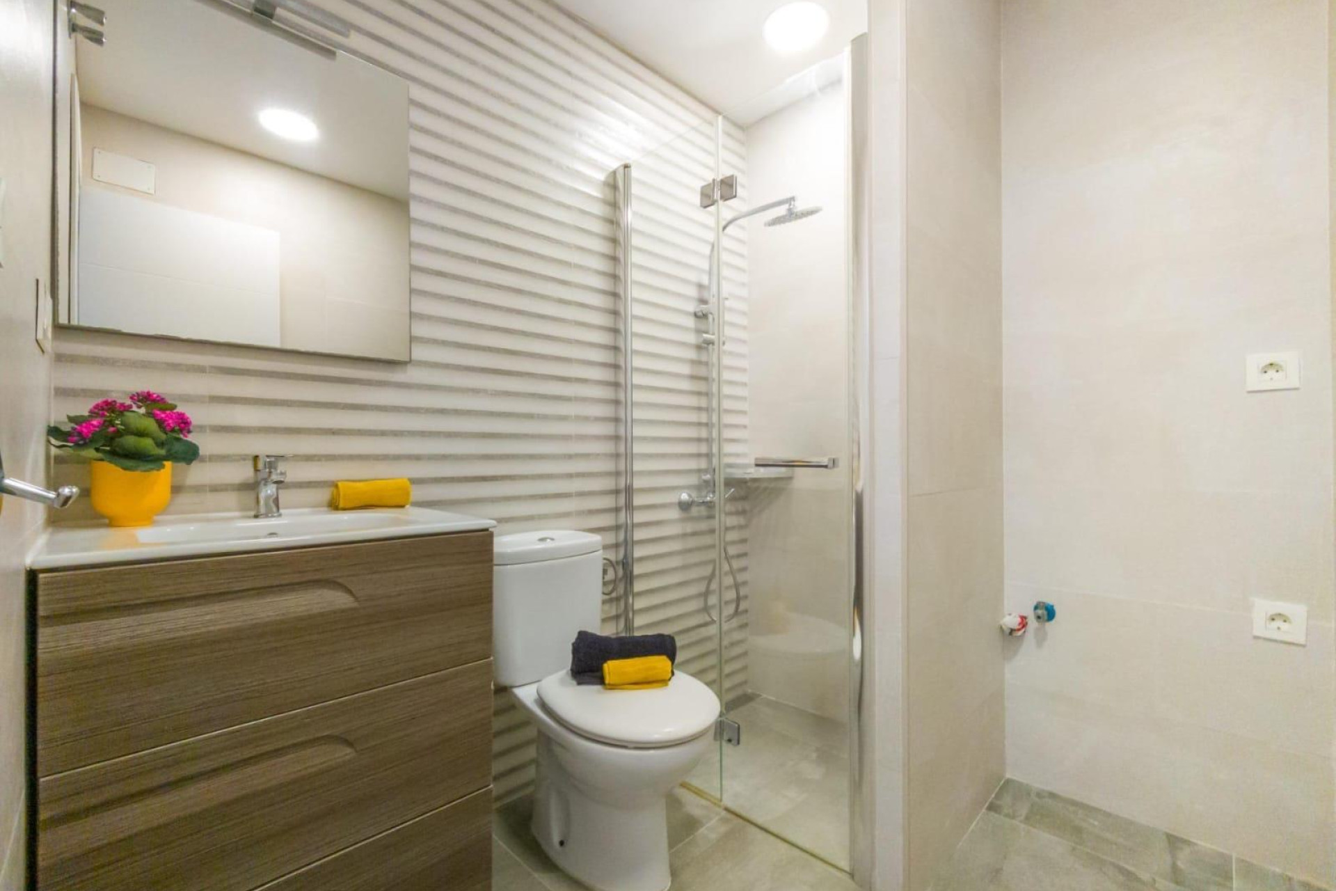 Herverkoop - Appartement  - Torrevieja - Estacion de autobuses