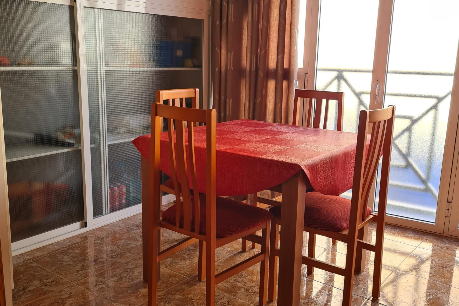 Herverkoop - Appartement  - Torrevieja - Estacion de autobuses