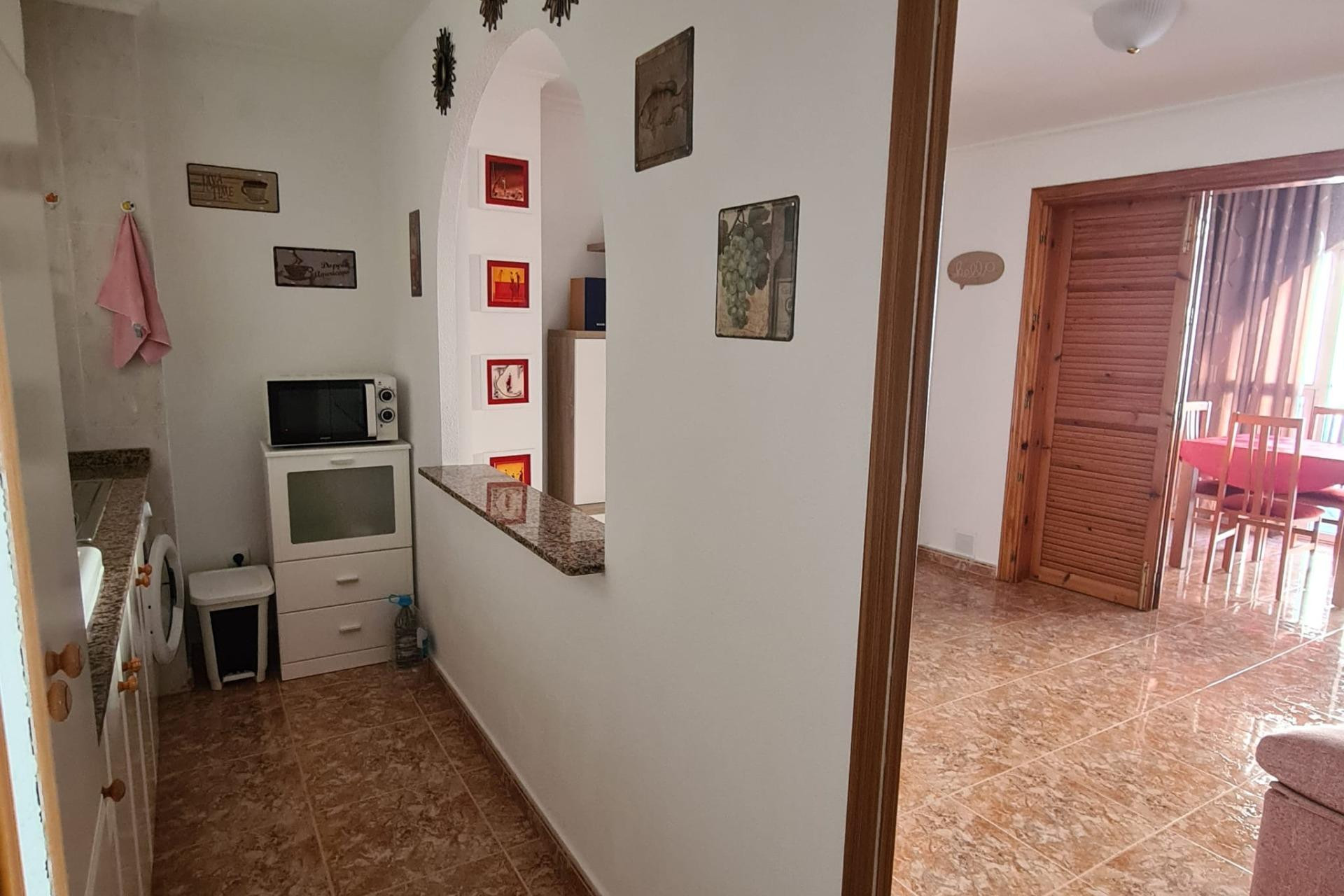 Herverkoop - Appartement  - Torrevieja - Estacion de autobuses