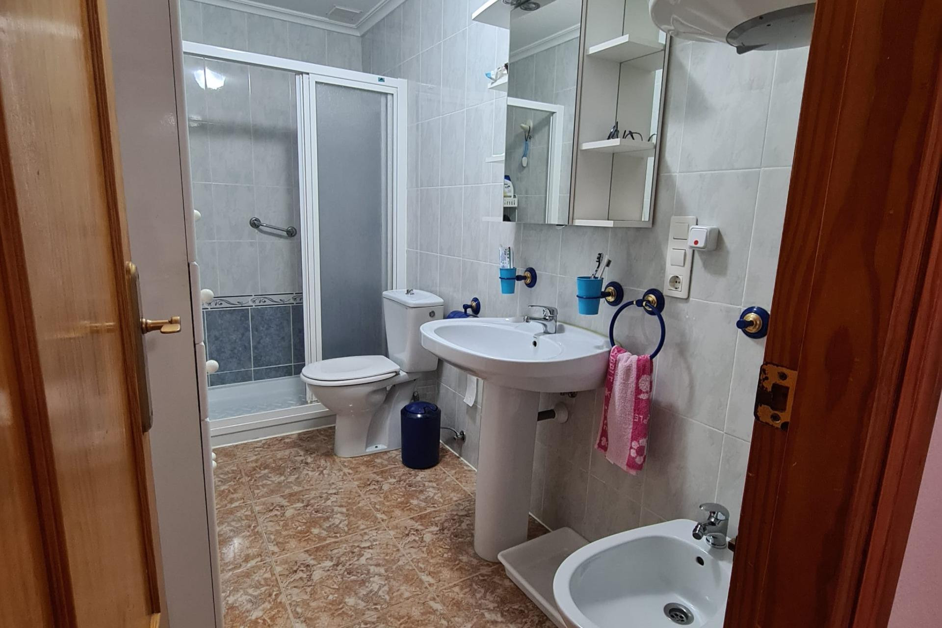 Herverkoop - Appartement  - Torrevieja - Estacion de autobuses