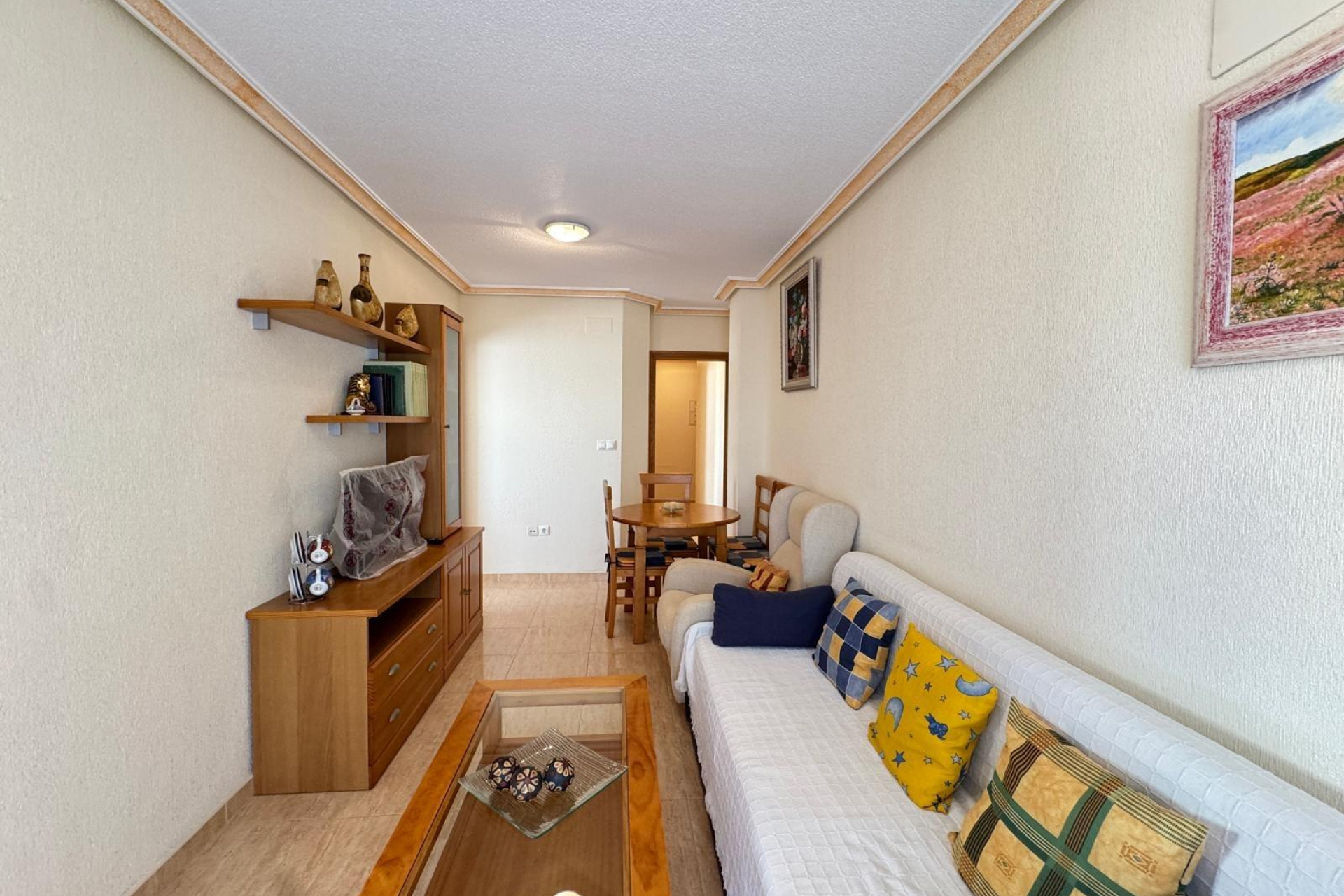 Herverkoop - Appartement  - Torrevieja - Estacion de autobuses