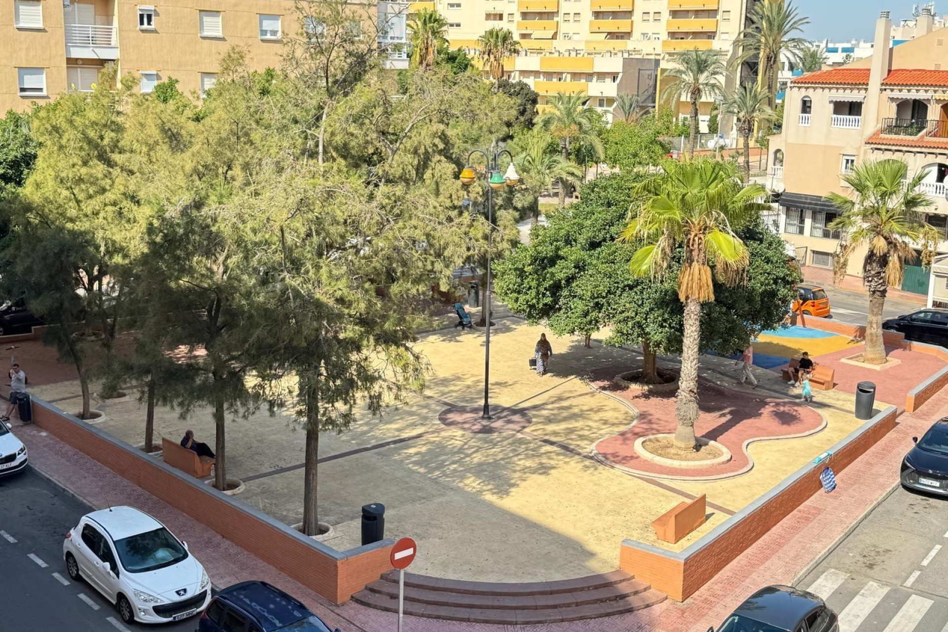 Herverkoop - Appartement  - Torrevieja - Estacion de autobuses