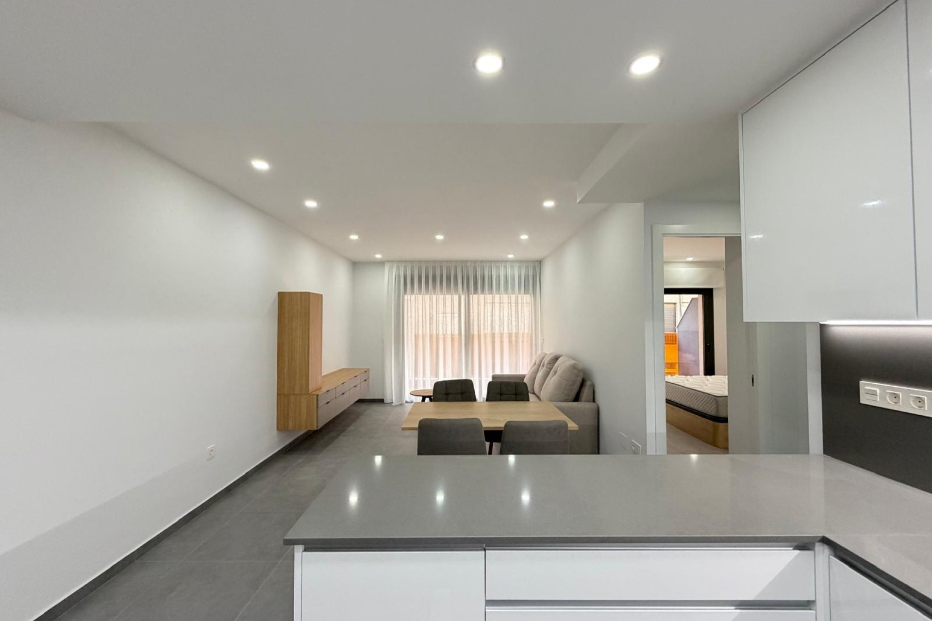 Herverkoop - Appartement  - Torrevieja - Estacion de autobuses