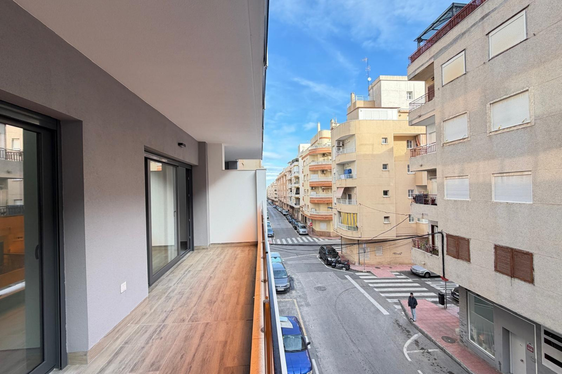 Herverkoop - Appartement  - Torrevieja - Estacion de autobuses