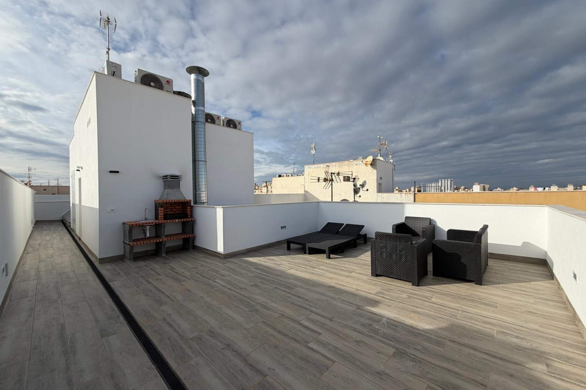 Herverkoop - Appartement  - Torrevieja - Estacion de autobuses