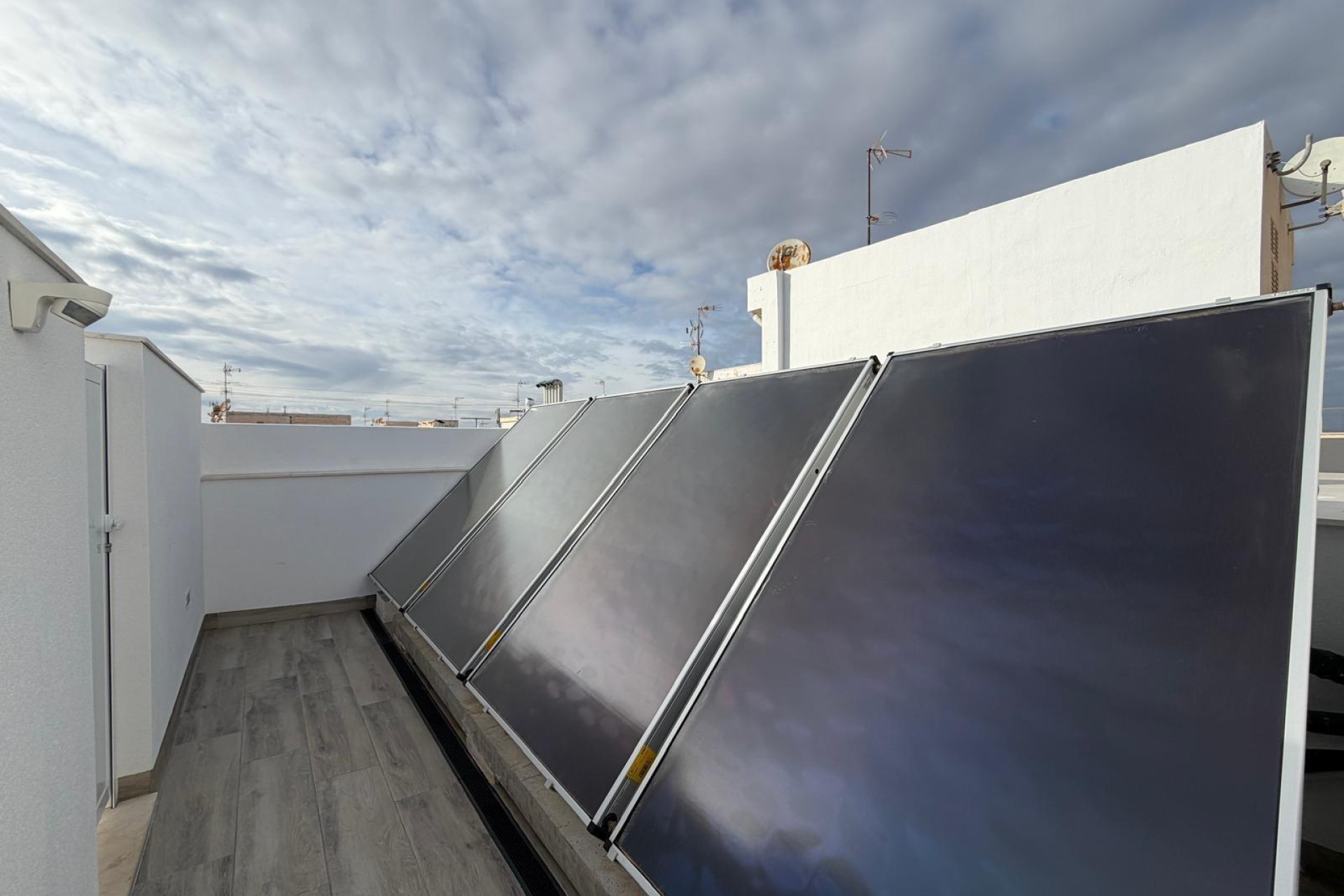 Herverkoop - Appartement  - Torrevieja - Estacion de autobuses