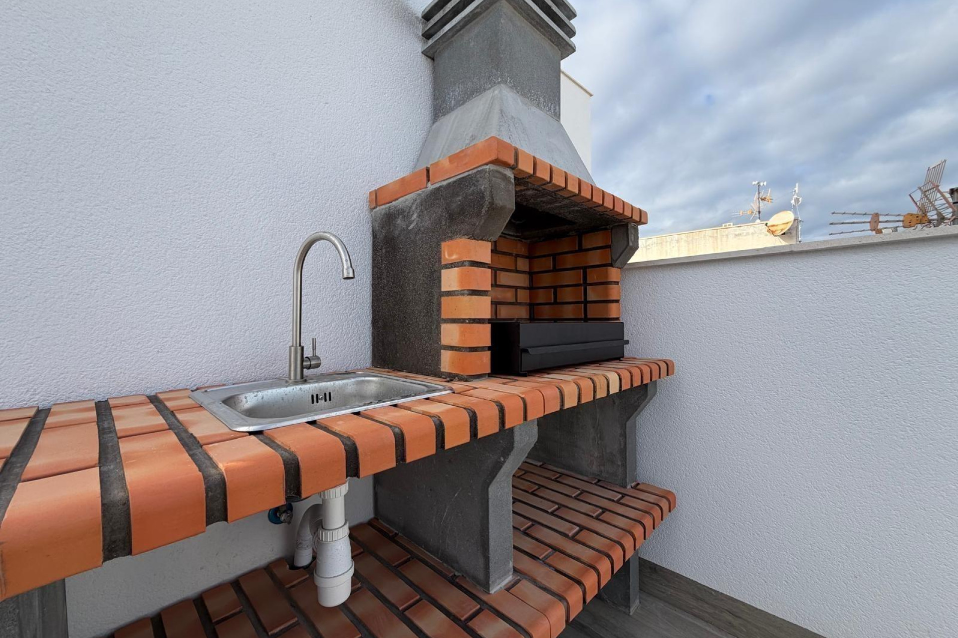 Herverkoop - Appartement  - Torrevieja - Estacion de autobuses