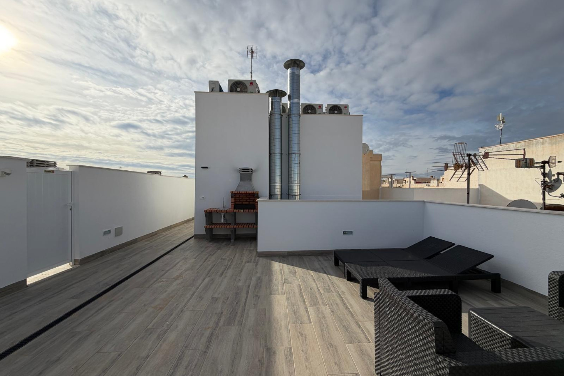 Herverkoop - Appartement  - Torrevieja - Estacion de autobuses