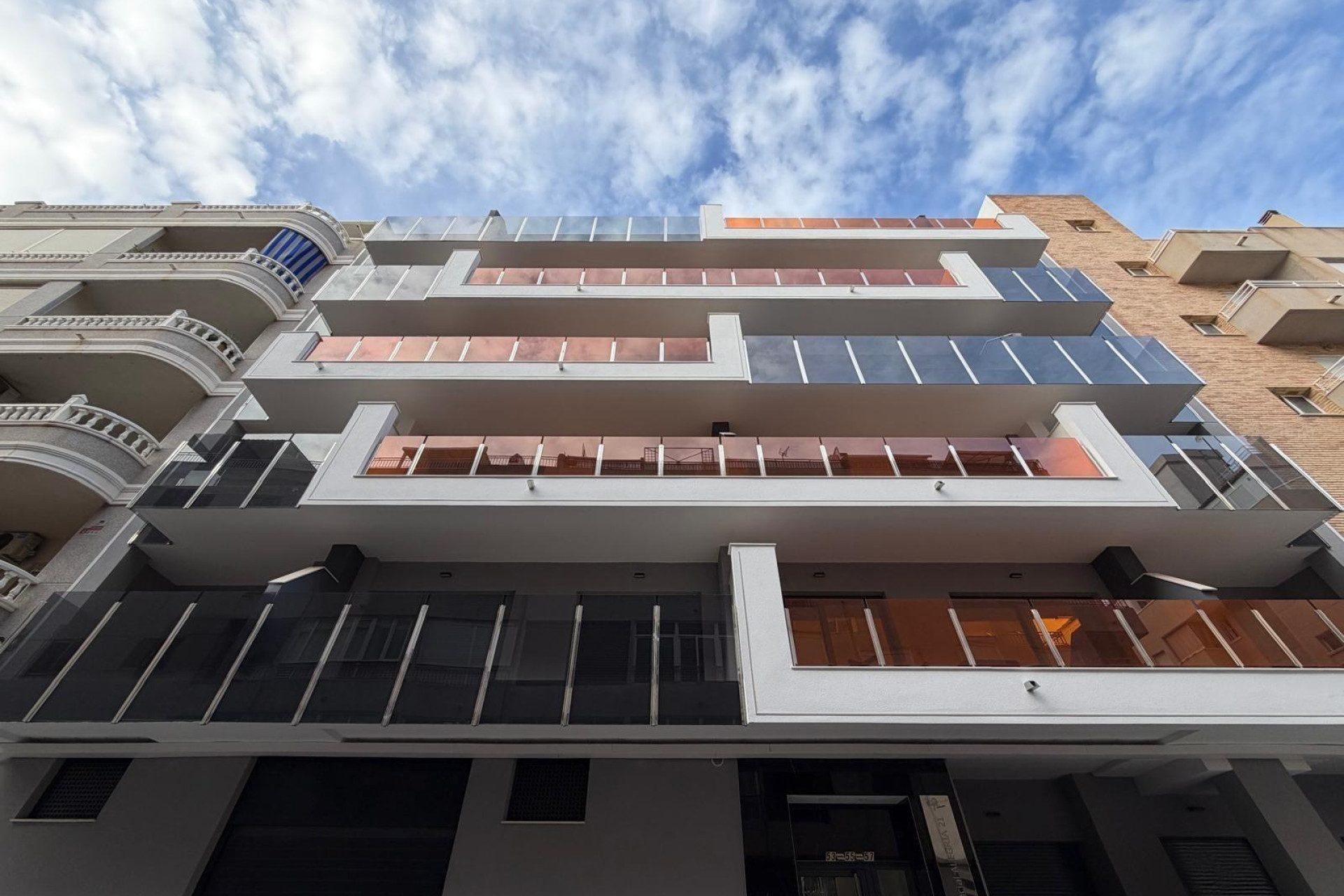 Herverkoop - Appartement  - Torrevieja - Estacion de autobuses