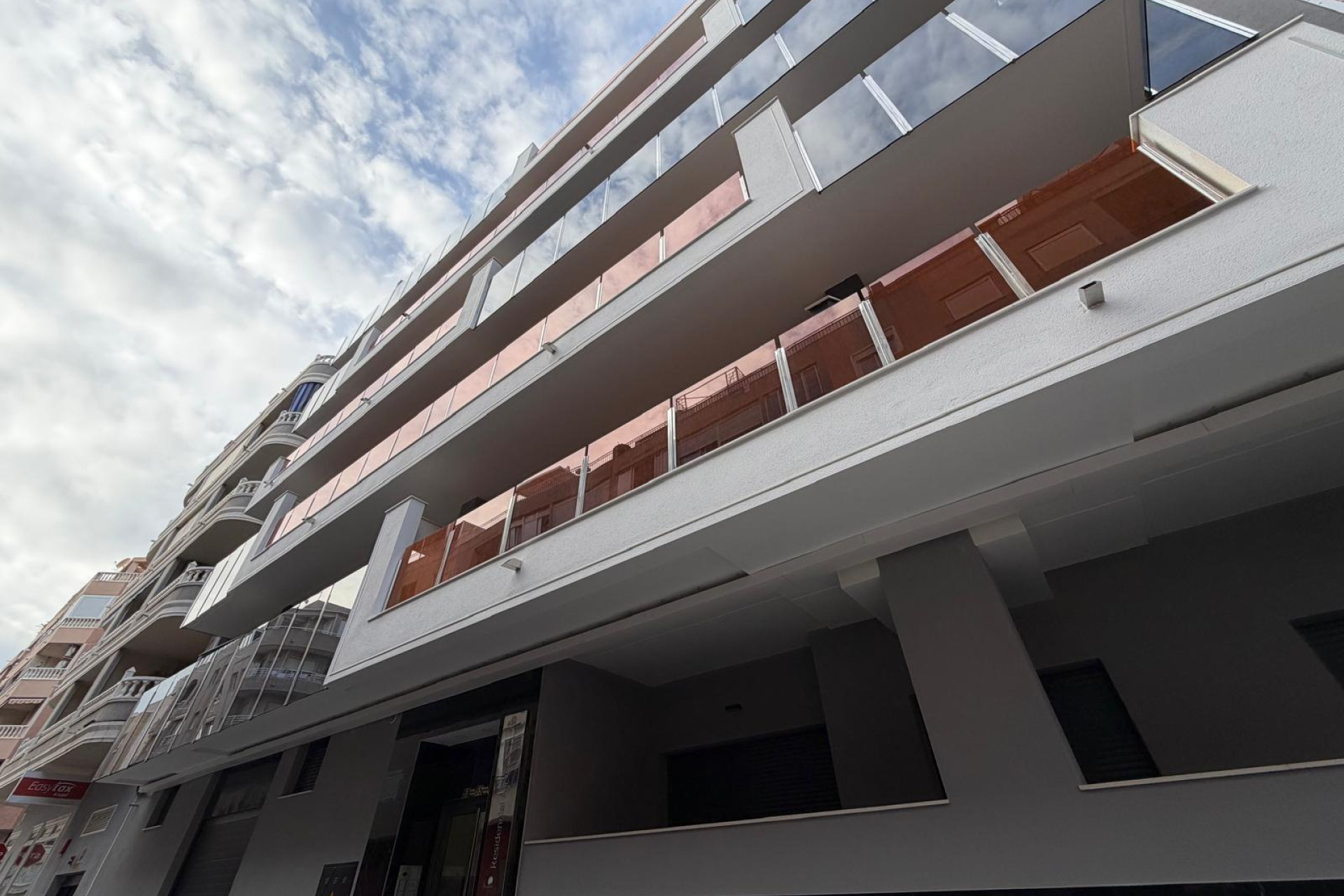 Herverkoop - Appartement  - Torrevieja - Estacion de autobuses