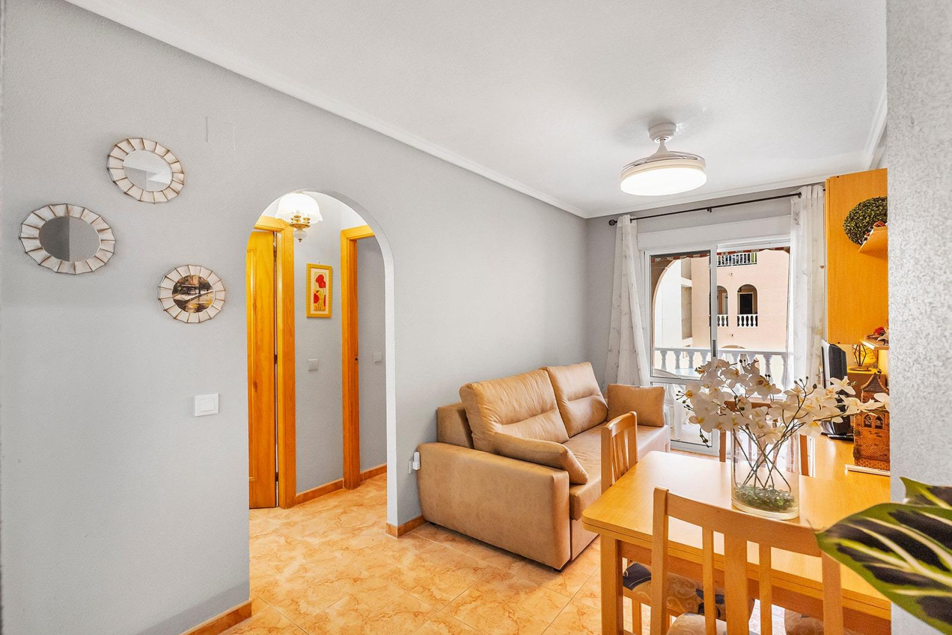 Herverkoop - Appartement  - Torrevieja - Habaneras