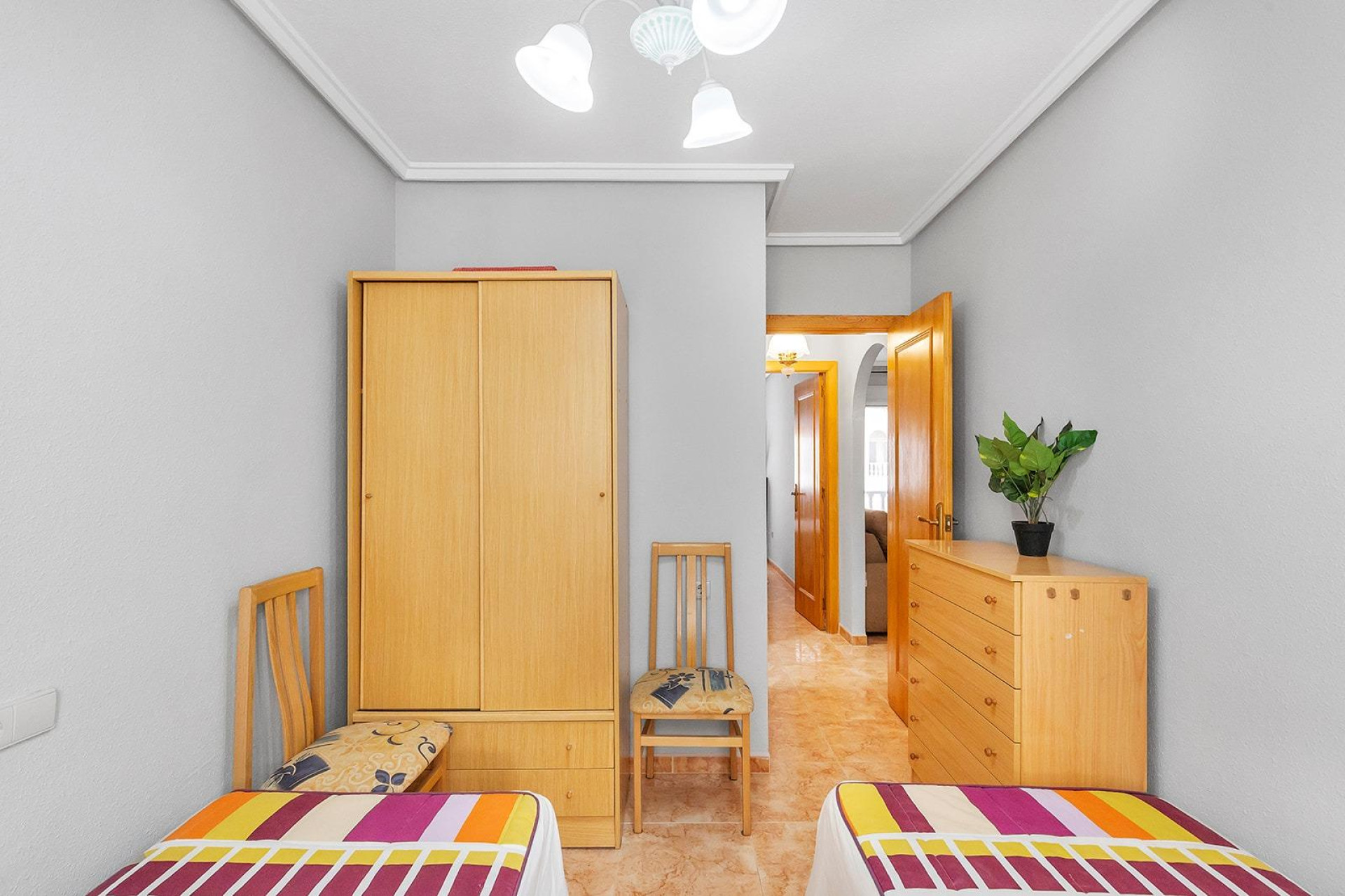 Herverkoop - Appartement  - Torrevieja - Habaneras