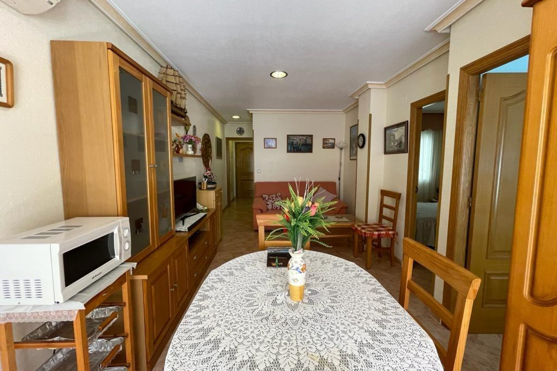 Herverkoop - Appartement  - Torrevieja - Habaneras