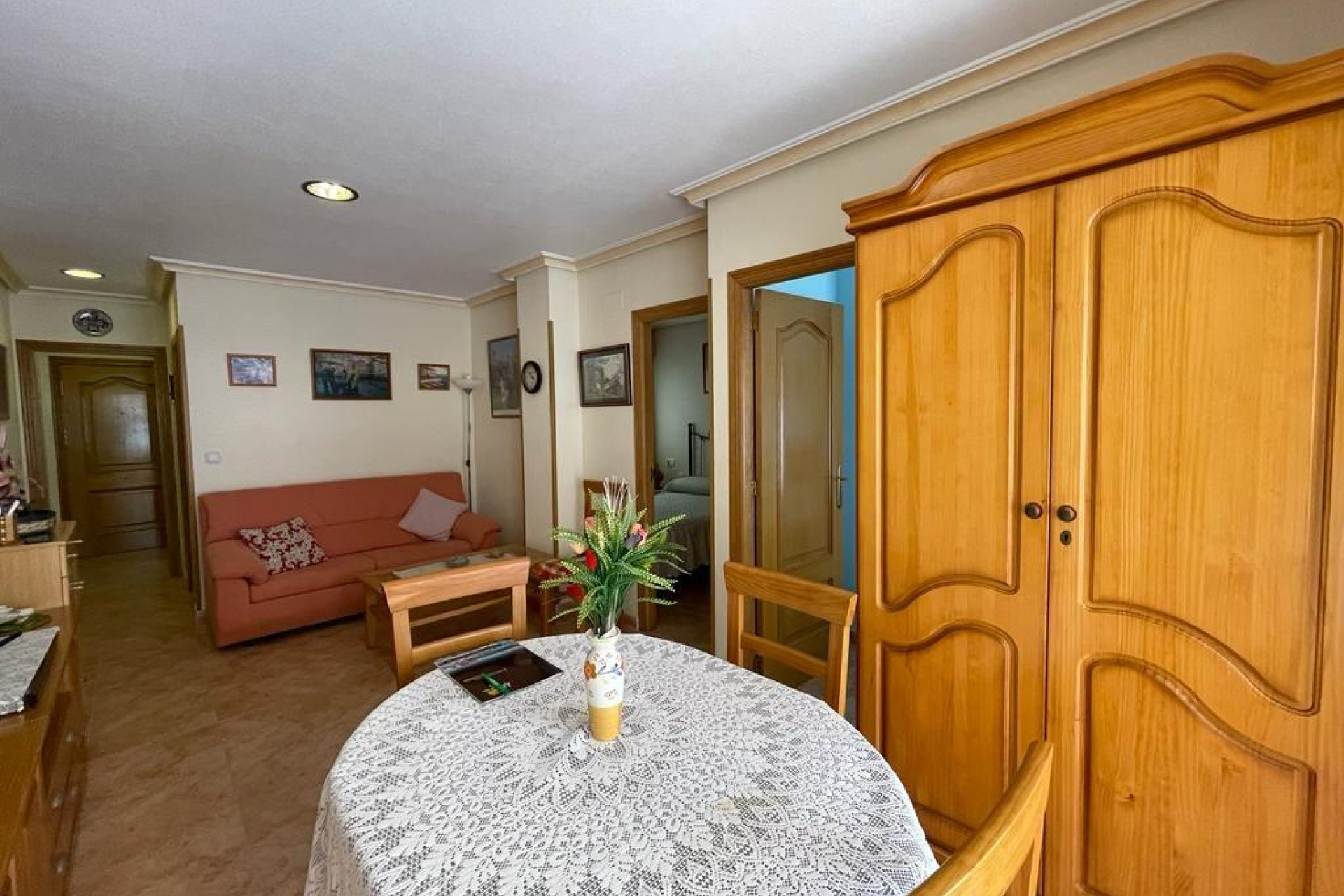 Herverkoop - Appartement  - Torrevieja - Habaneras