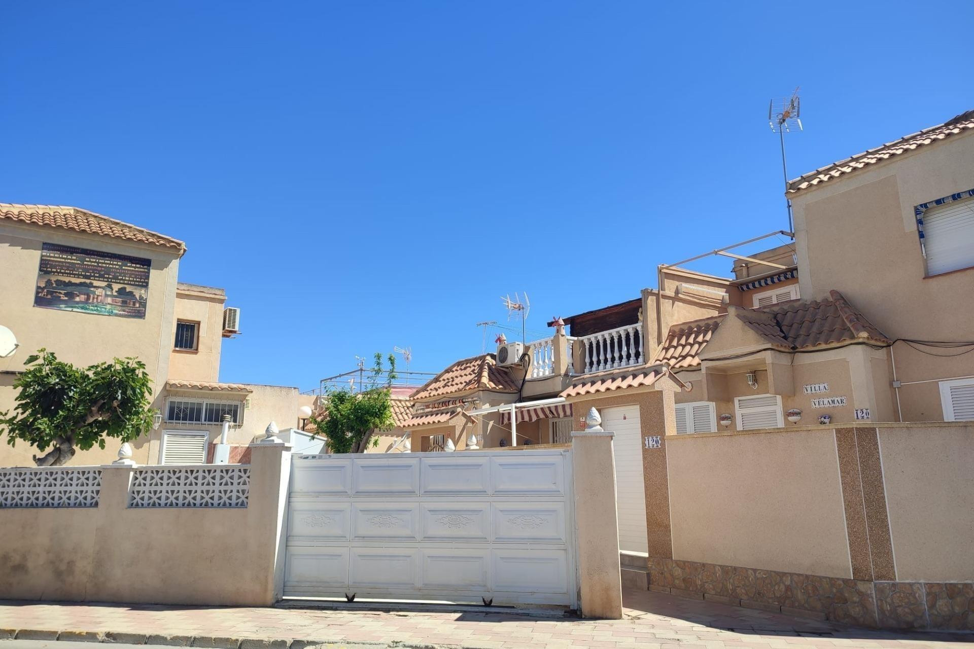 Herverkoop - Appartement  - Torrevieja - Habaneras