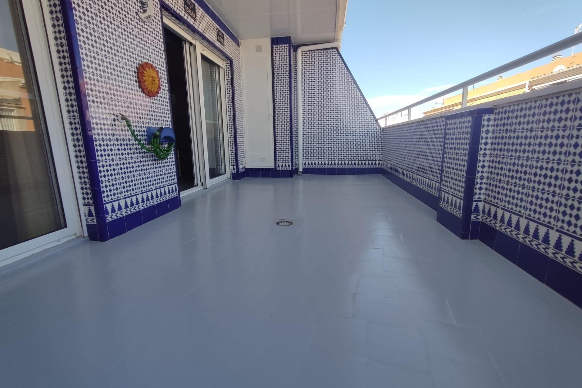 Herverkoop - Appartement  - Torrevieja - Habaneras