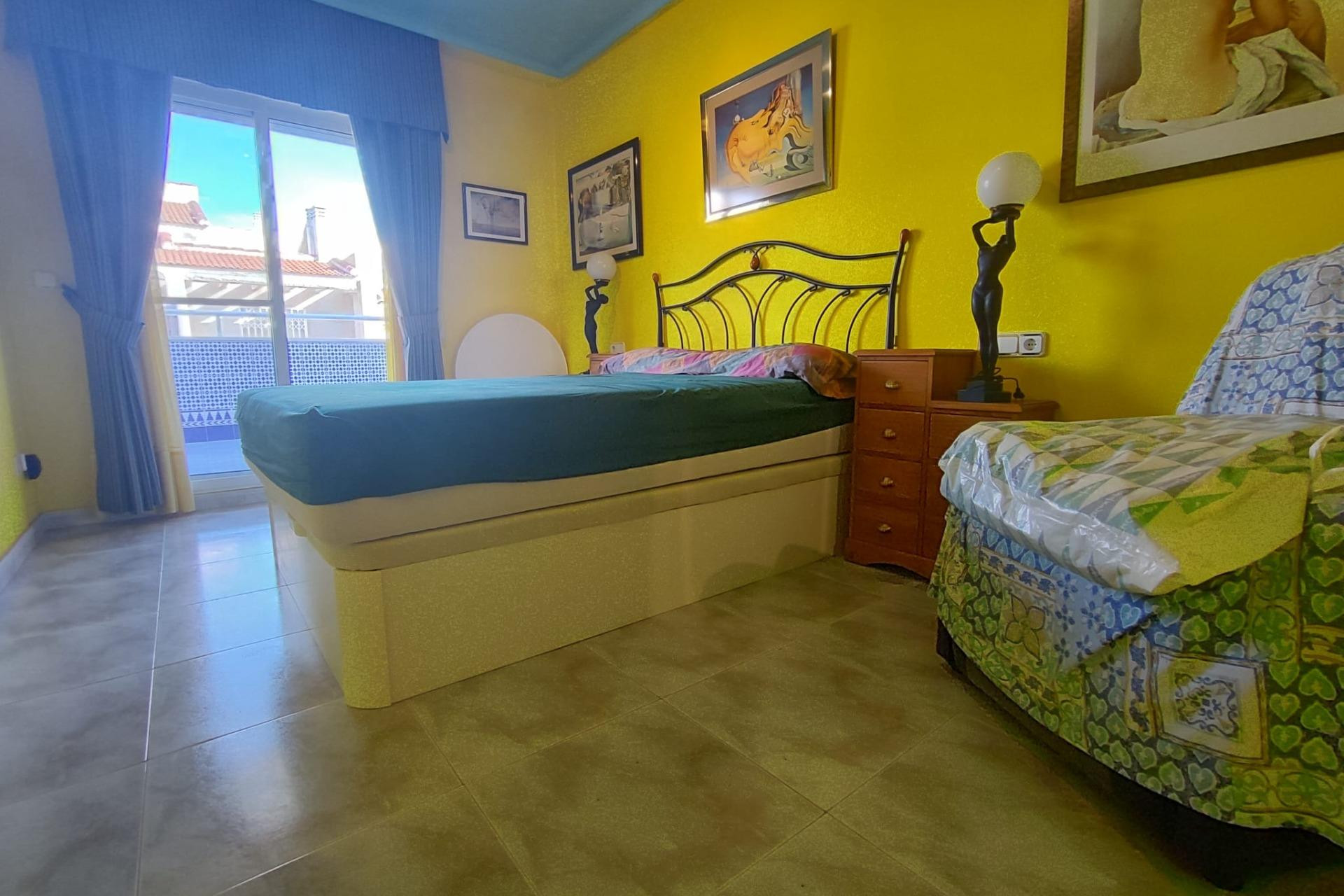 Herverkoop - Appartement  - Torrevieja - Habaneras