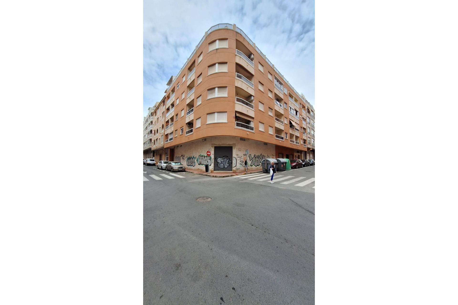 Herverkoop - Appartement  - Torrevieja - Habaneras