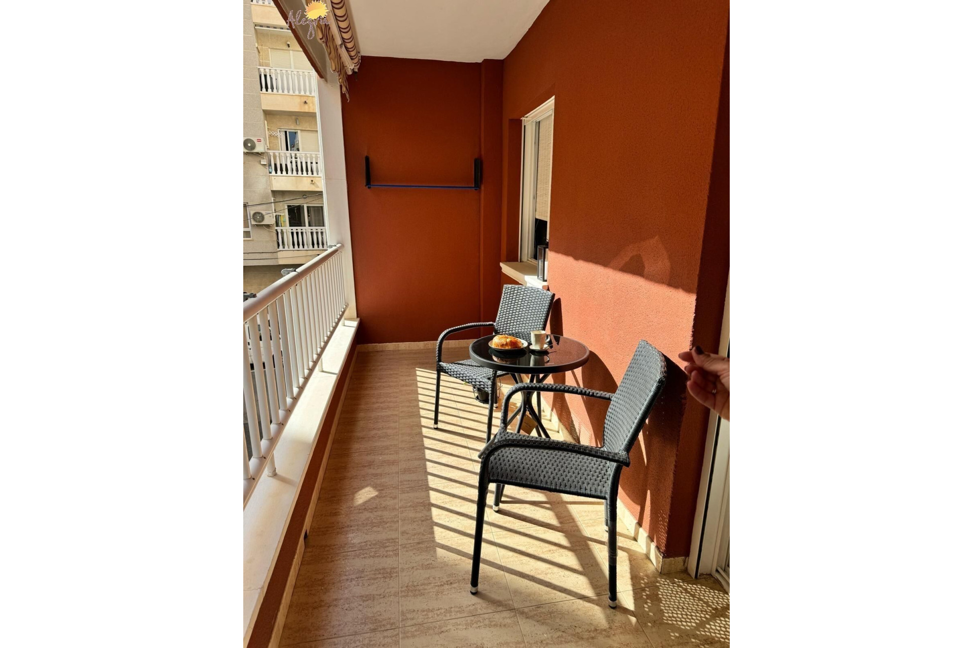 Herverkoop - Appartement  - Torrevieja - Habaneras