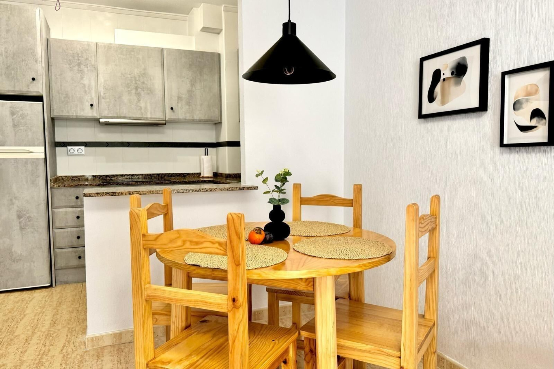 Herverkoop - Appartement  - Torrevieja - Habaneras