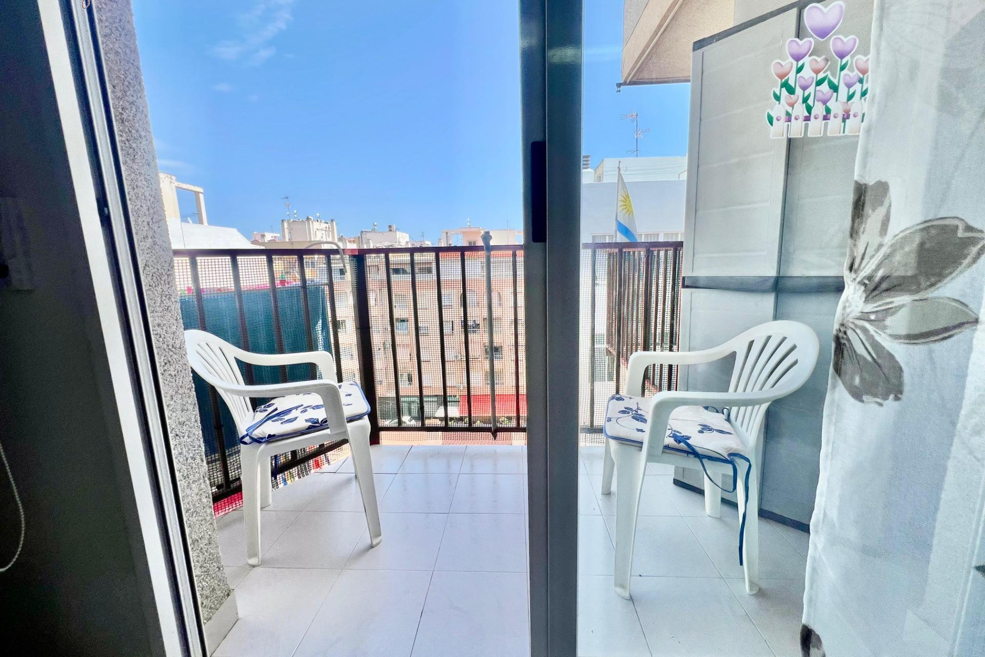 Herverkoop - Appartement  - Torrevieja - Habaneras
