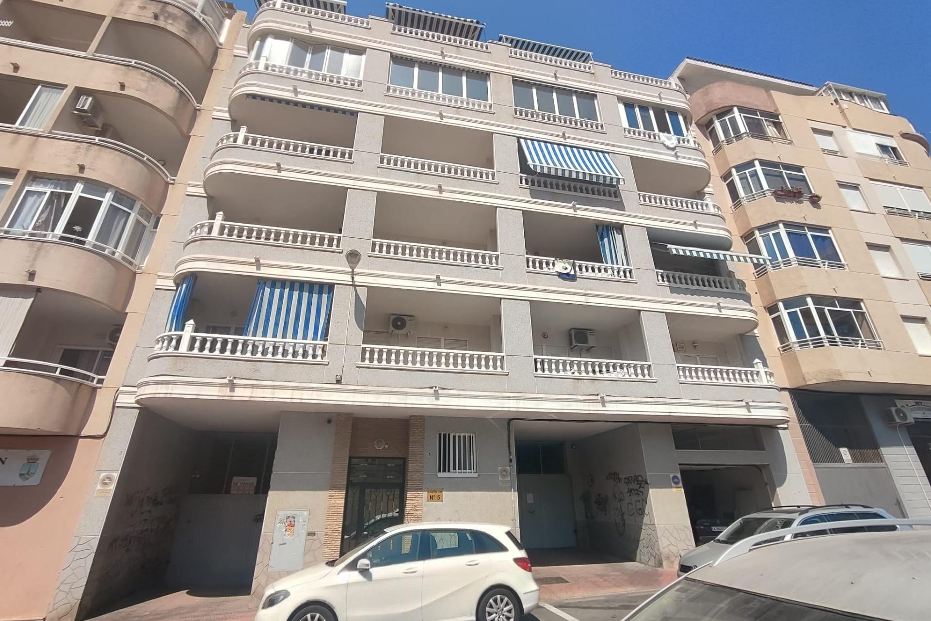 Herverkoop - Appartement  - Torrevieja - Habaneras