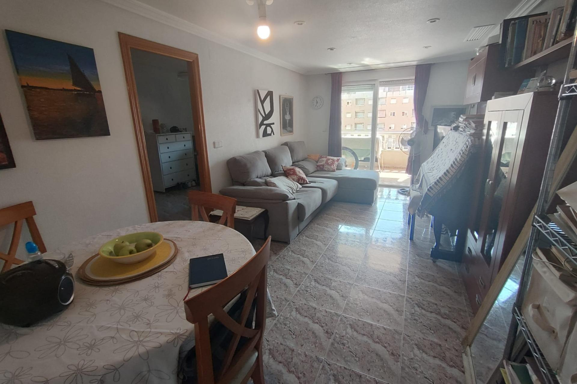 Herverkoop - Appartement  - Torrevieja - Habaneras