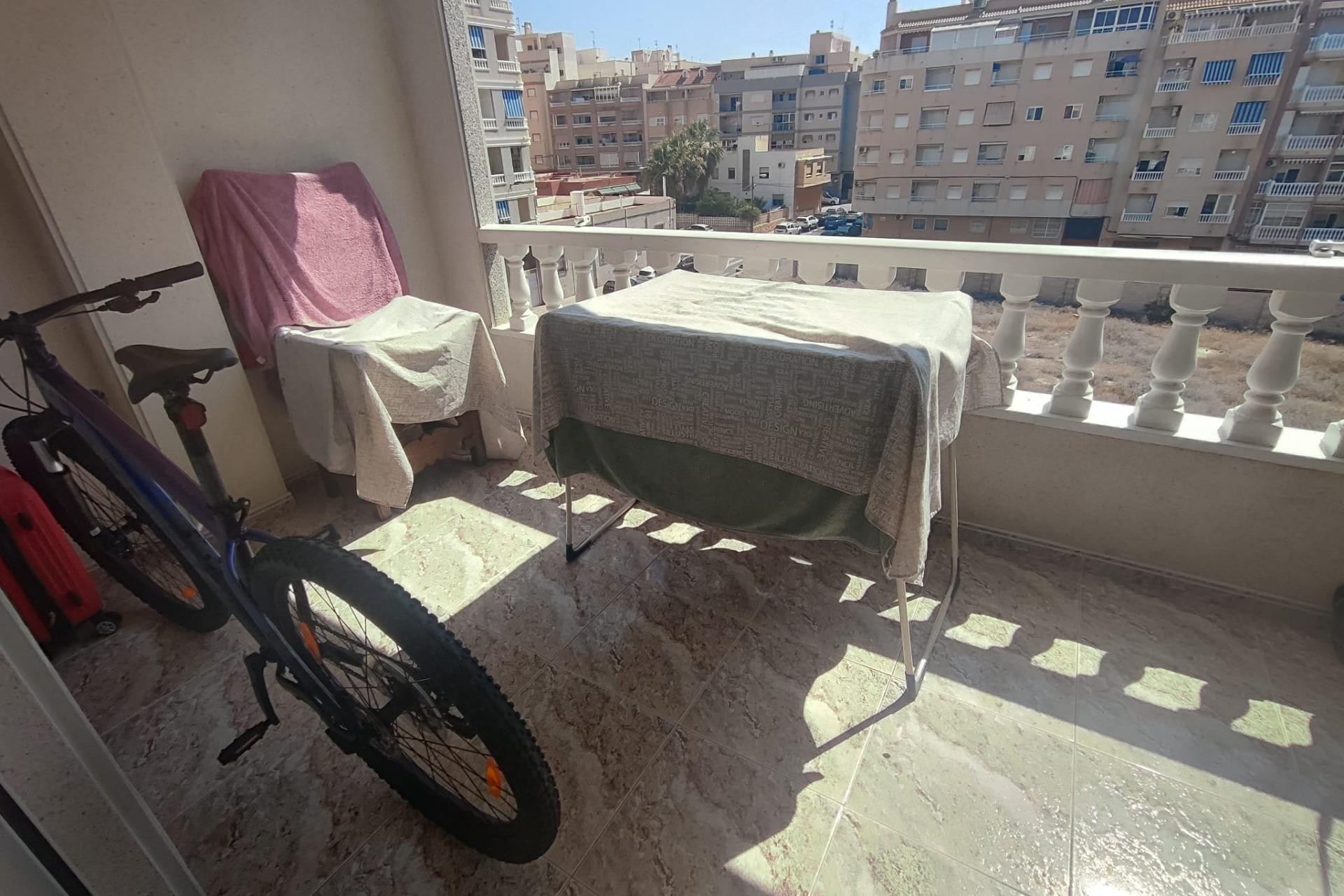 Herverkoop - Appartement  - Torrevieja - Habaneras