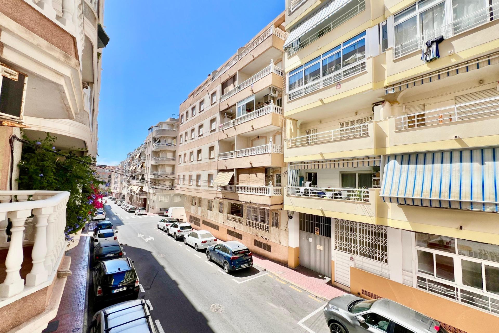 Herverkoop - Appartement  - Torrevieja - Habaneras