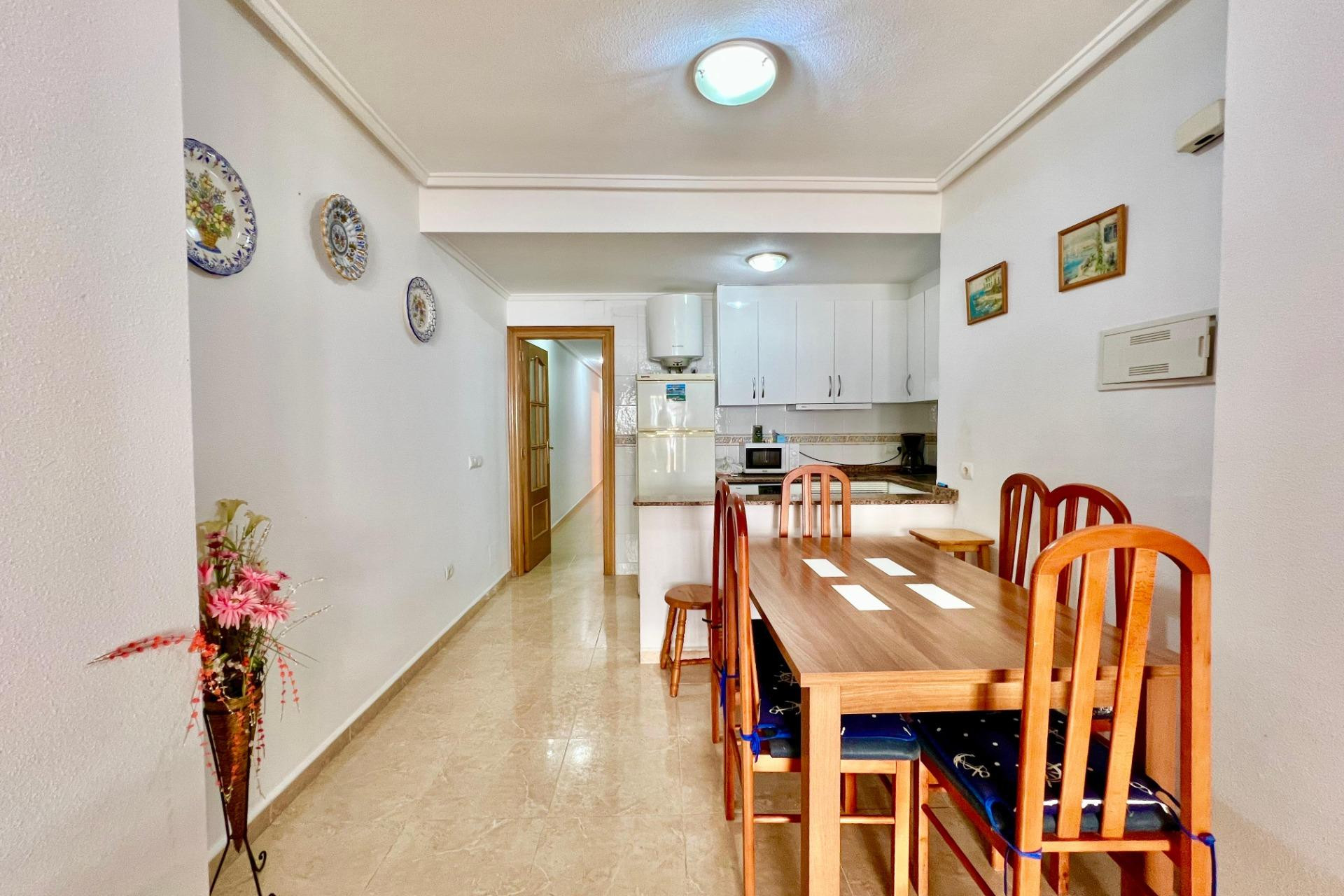 Herverkoop - Appartement  - Torrevieja - Habaneras