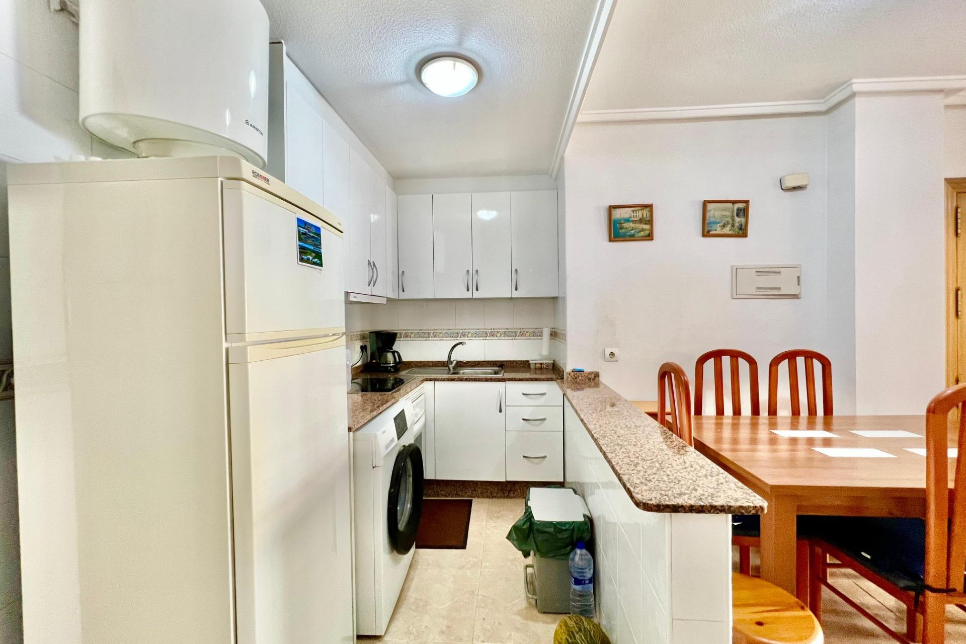 Herverkoop - Appartement  - Torrevieja - Habaneras