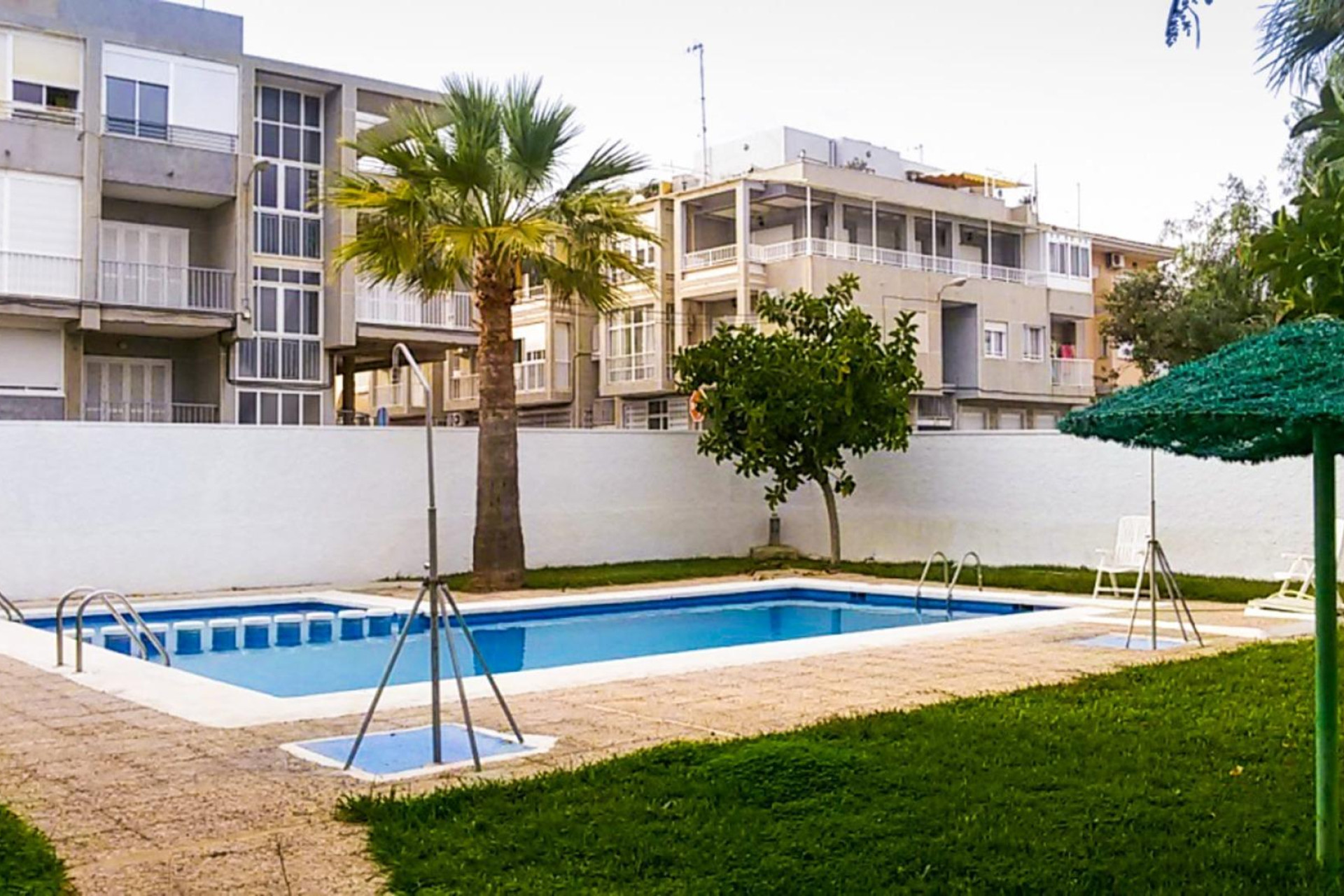 Herverkoop - Appartement  - Torrevieja - Habaneras
