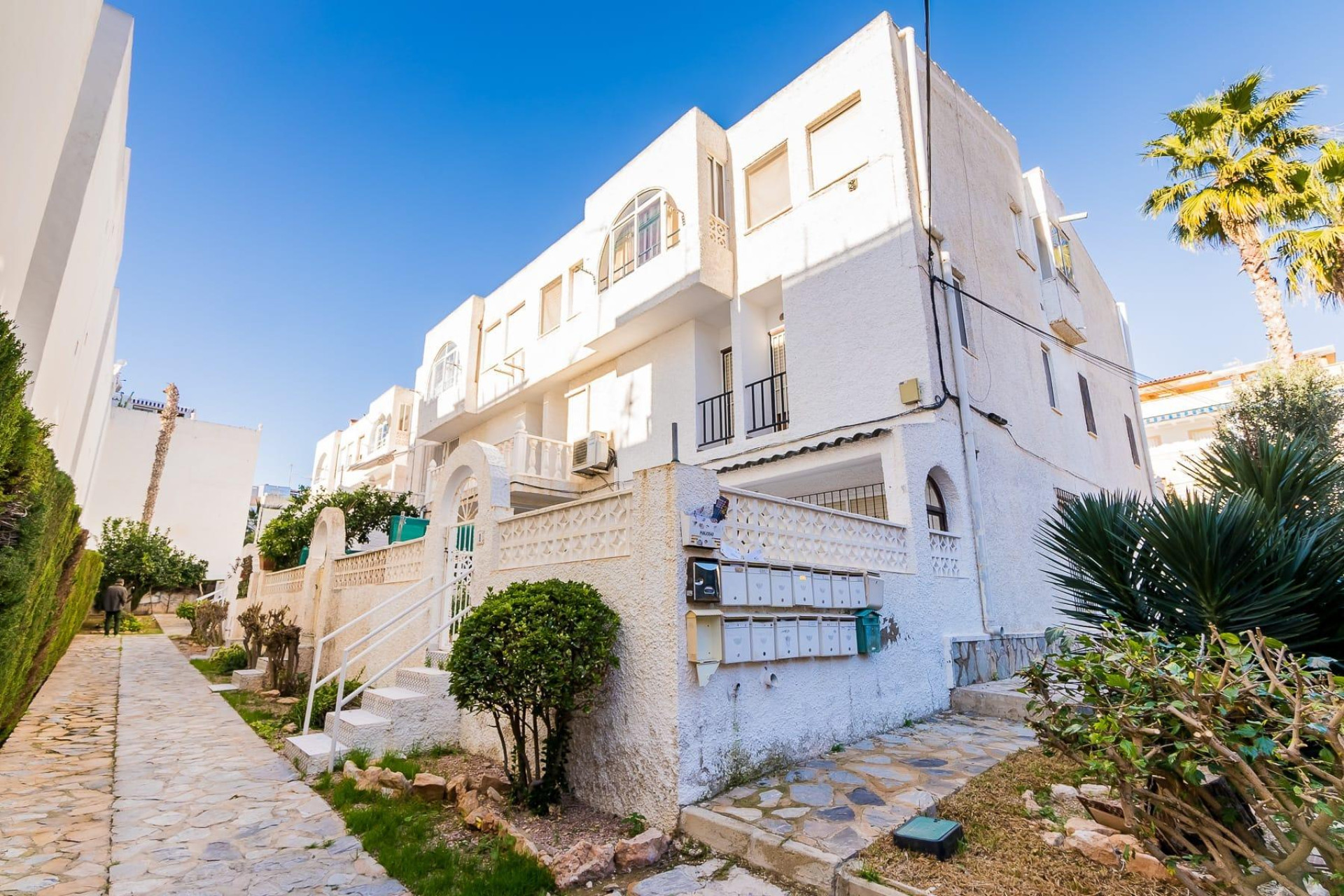 Herverkoop - Appartement  - Torrevieja - Habaneras