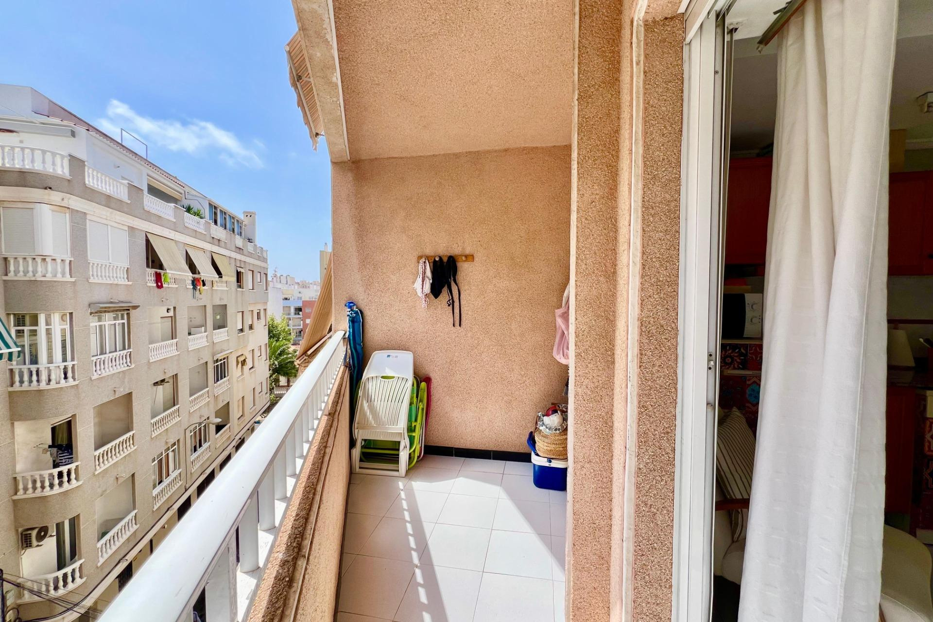 Herverkoop - Appartement  - Torrevieja - Habaneras