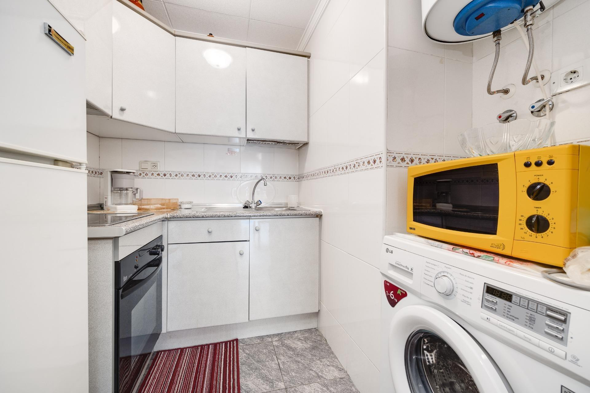 Herverkoop - Appartement  - Torrevieja - Habaneras