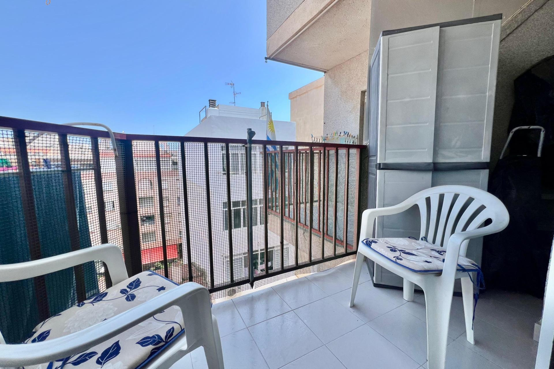 Herverkoop - Appartement  - Torrevieja - Habaneras