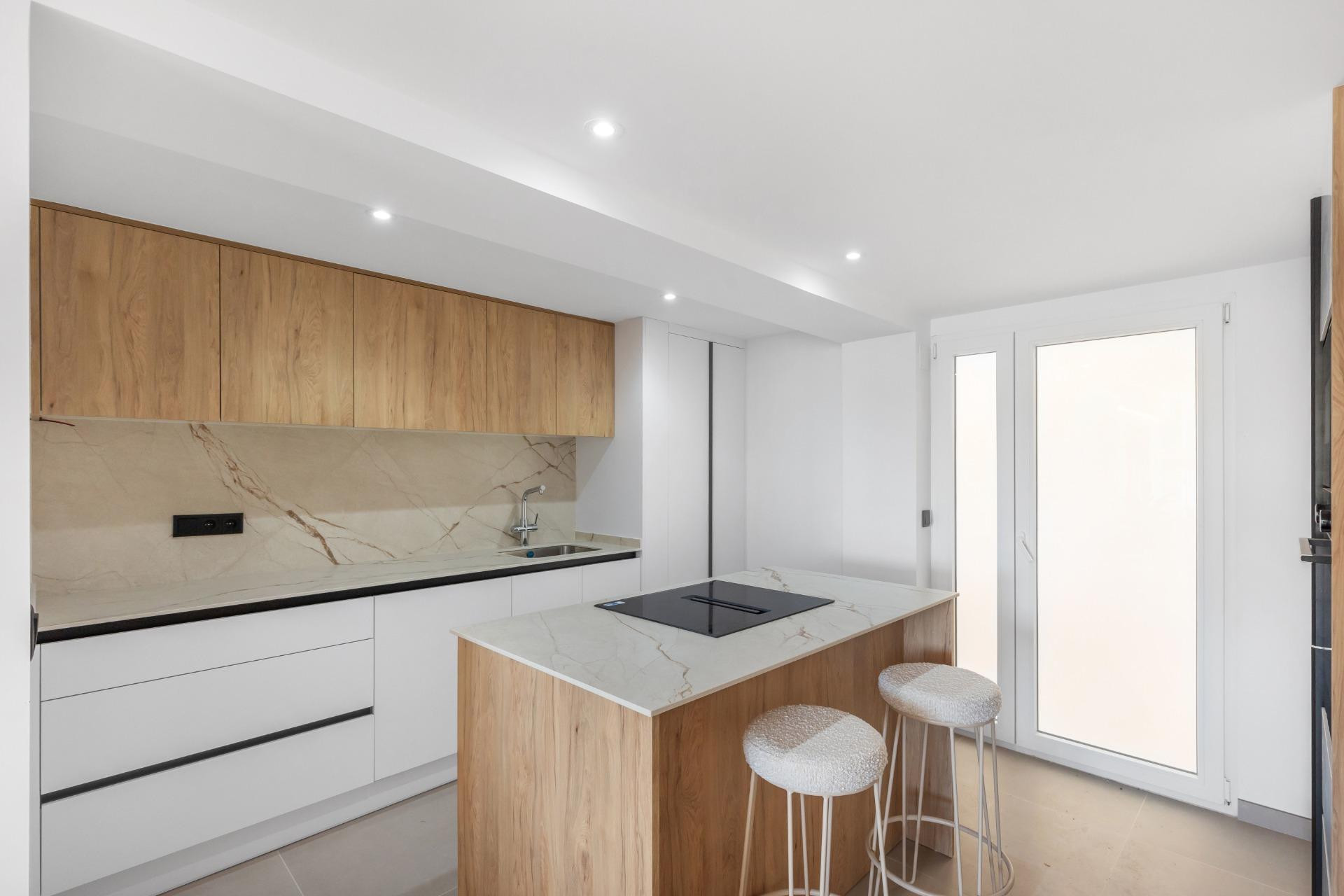 Herverkoop - Appartement - Torrevieja - La Mata pueblo