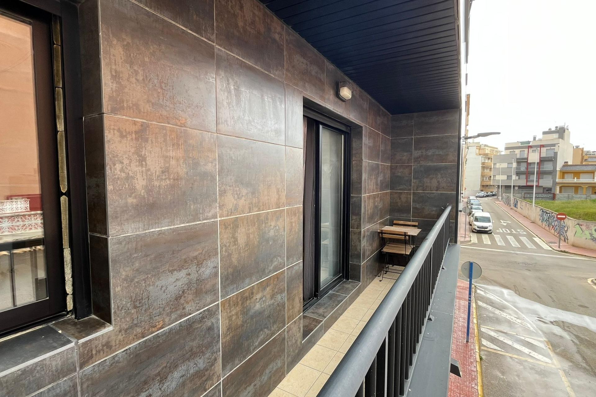 Herverkoop - Appartement  - Torrevieja - La Mata pueblo