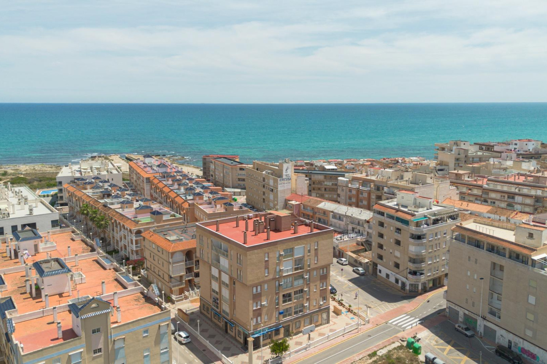 Herverkoop - Appartement  - Torrevieja - La Mata pueblo