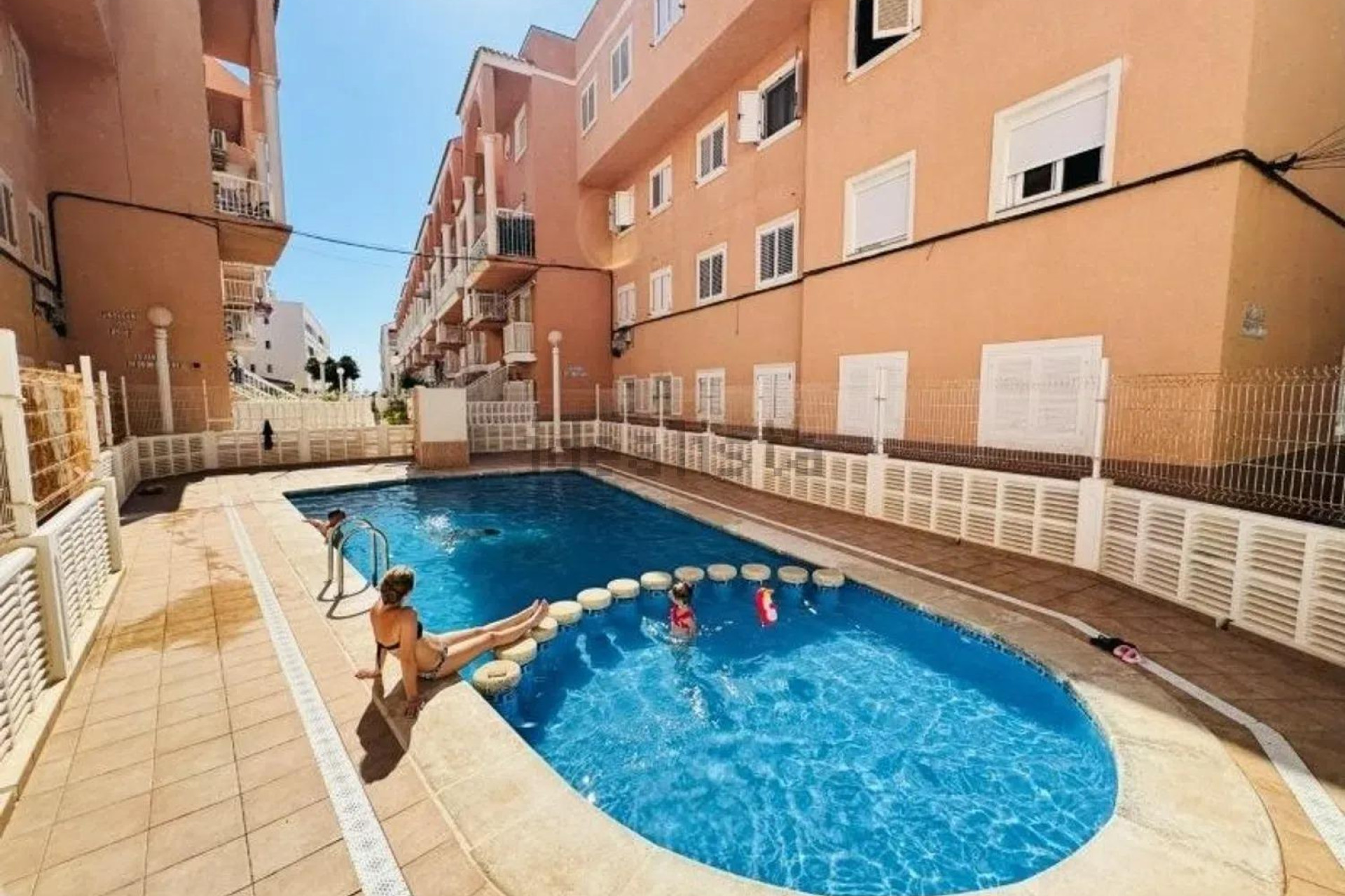 Herverkoop - Appartement  - Torrevieja - La Mata pueblo