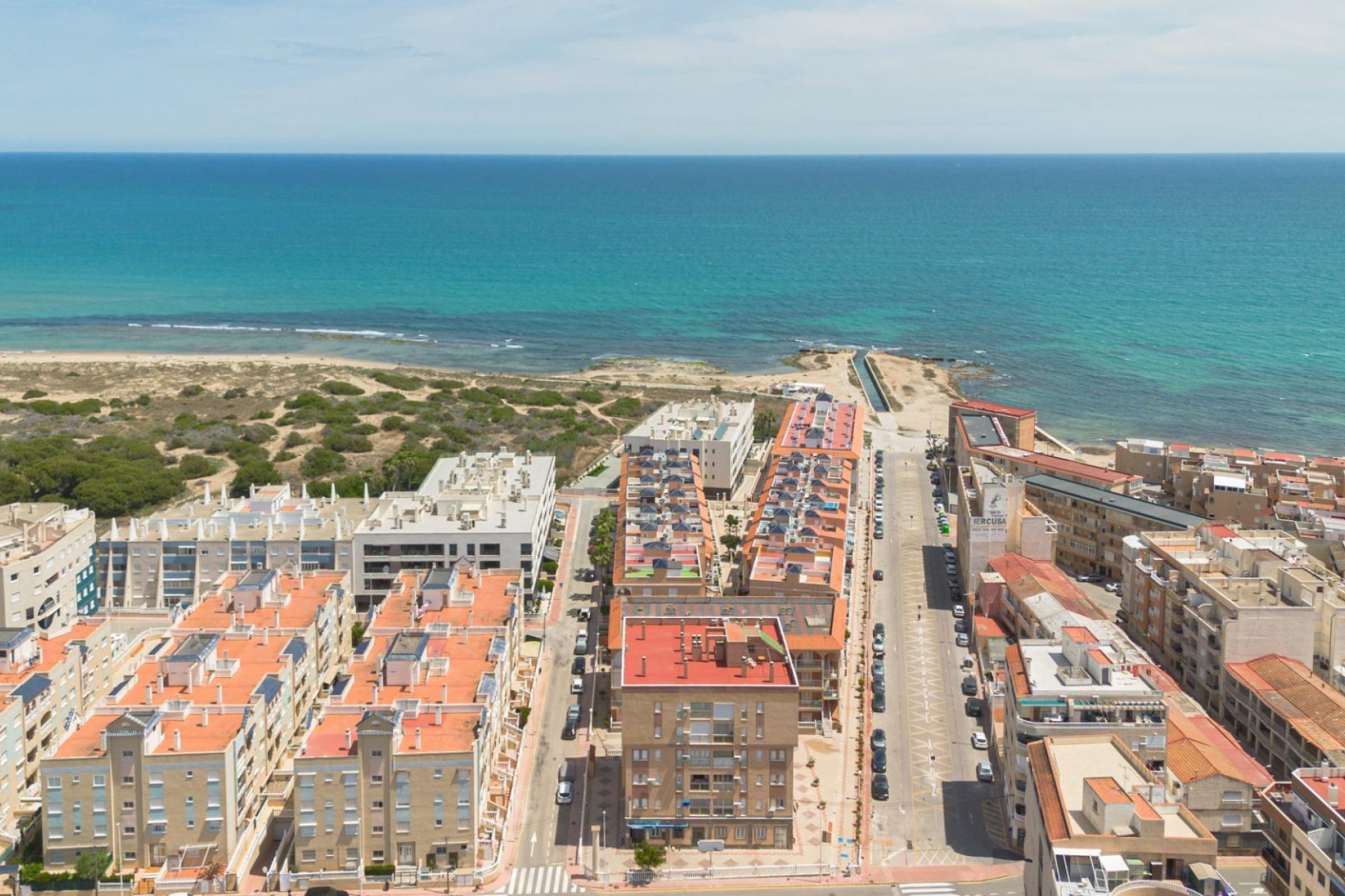 Herverkoop - Appartement  - Torrevieja - La Mata pueblo