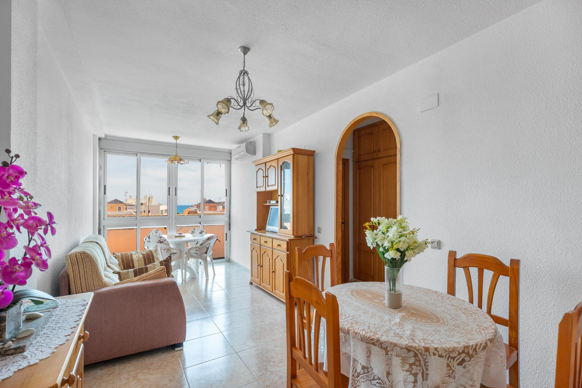 Herverkoop - Appartement  - Torrevieja - La Mata pueblo