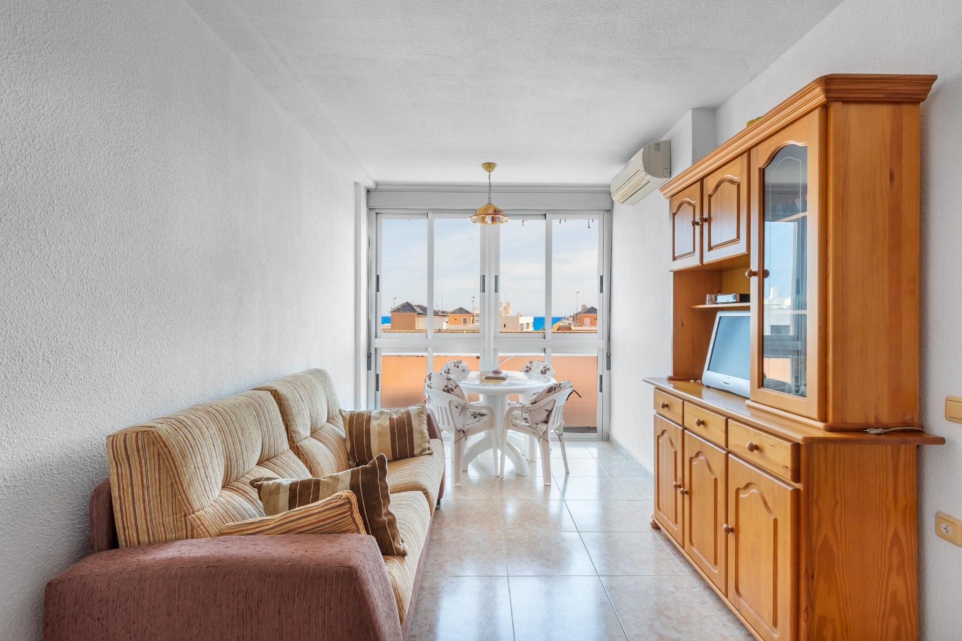 Herverkoop - Appartement  - Torrevieja - La Mata pueblo