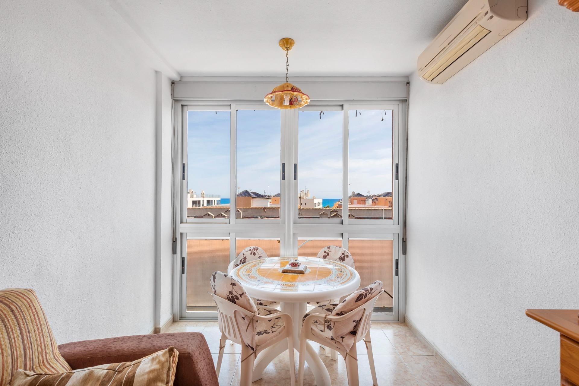 Herverkoop - Appartement  - Torrevieja - La Mata pueblo