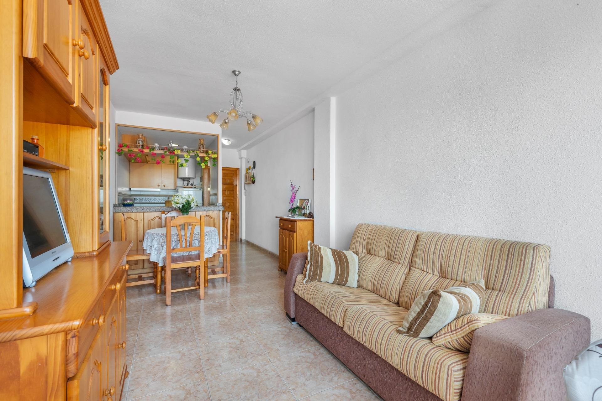 Herverkoop - Appartement  - Torrevieja - La Mata pueblo