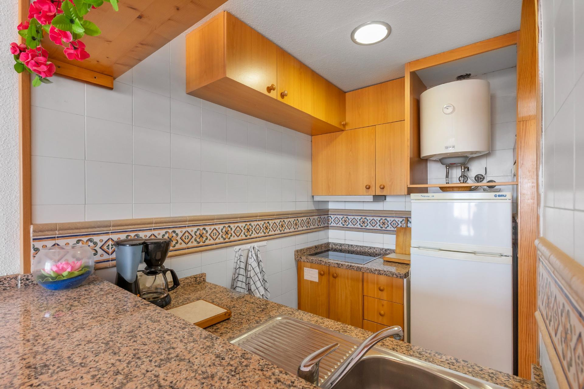 Herverkoop - Appartement  - Torrevieja - La Mata pueblo